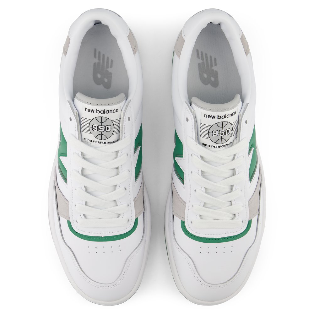 Topánky unisex New Balance U9505FA – biele
