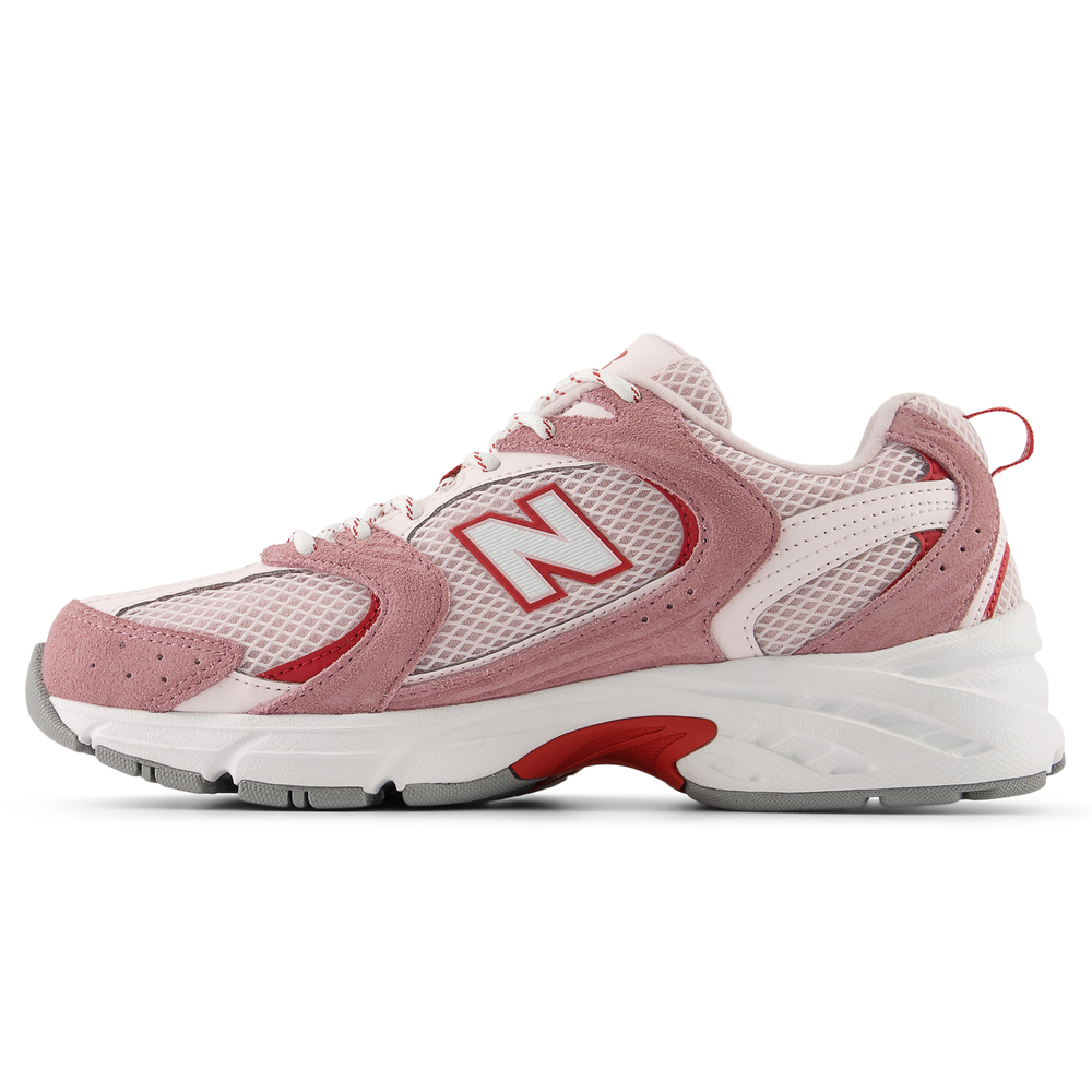 Unisex topánky New Balance U5304GM – ružové