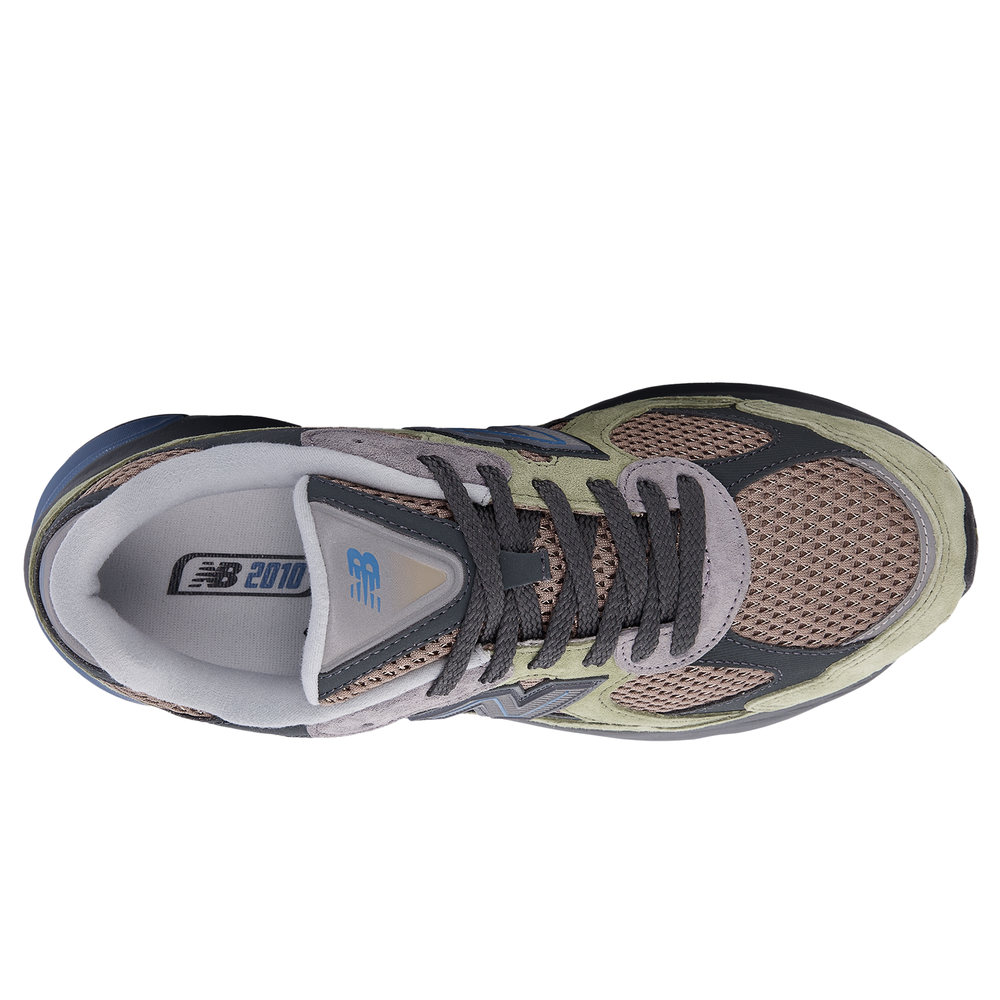 Unisex topánky New Balance ABZORB U2010ETN – zelené