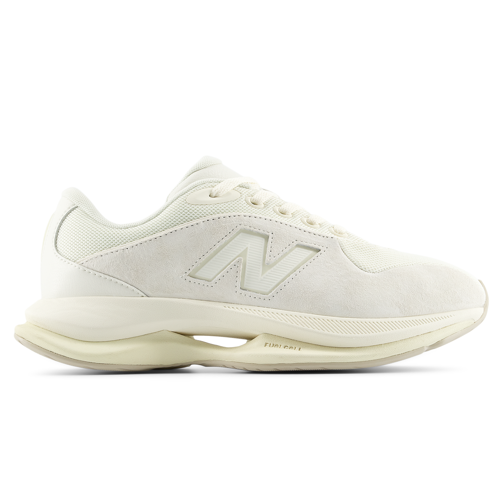 Unisex topánky New Balance UTFOA4U0 – béžové