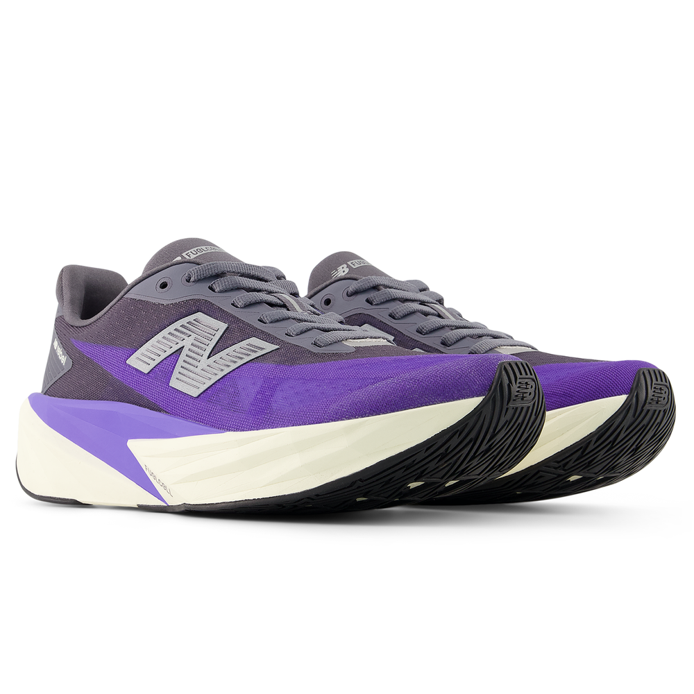 Dámske topánky New Balance FuelCell Rebel v5 WFCX8L2 – fialové