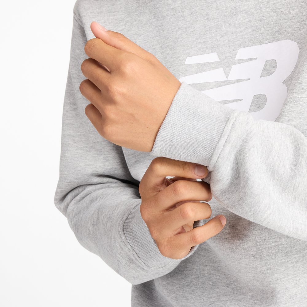 Pánska bunda New Balance MT43905AG – sivé
