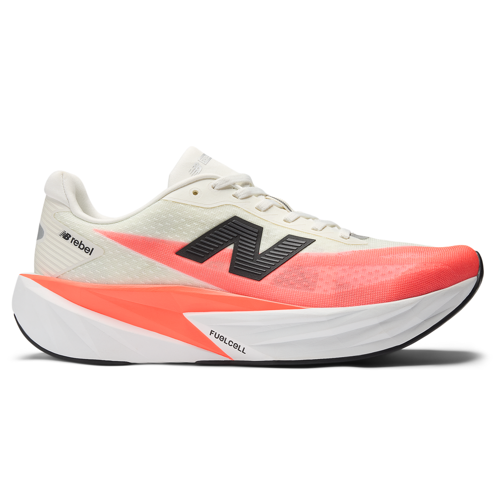 Pánske topánky New Balance FuelCell Rebel v5 MFCXLV5 – oranžová