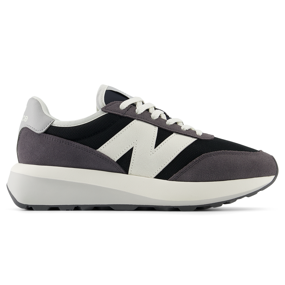 Unisex topánky New Balance U370AE – čierné