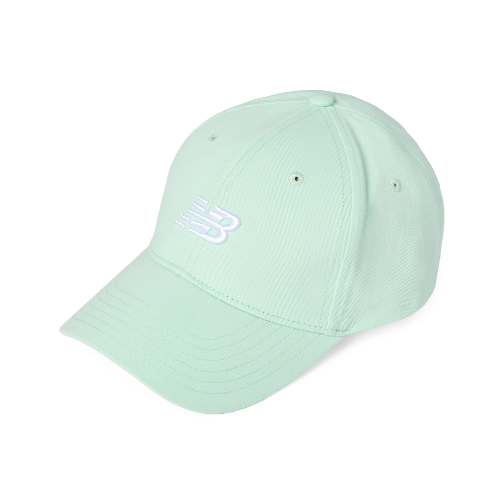 Detská čiapka New Balance LAKB0079COJ - mätové