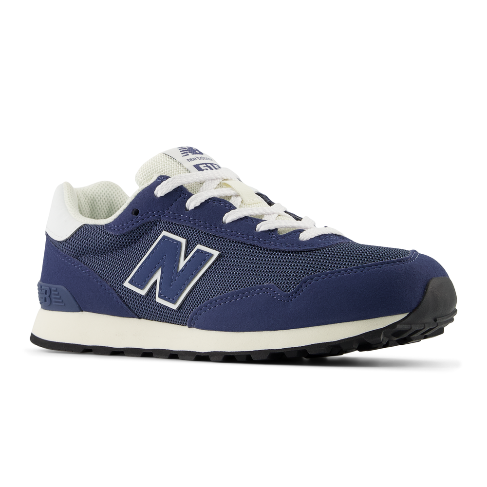 Detské topánky New Balance GC515LCN – tmavomodrá