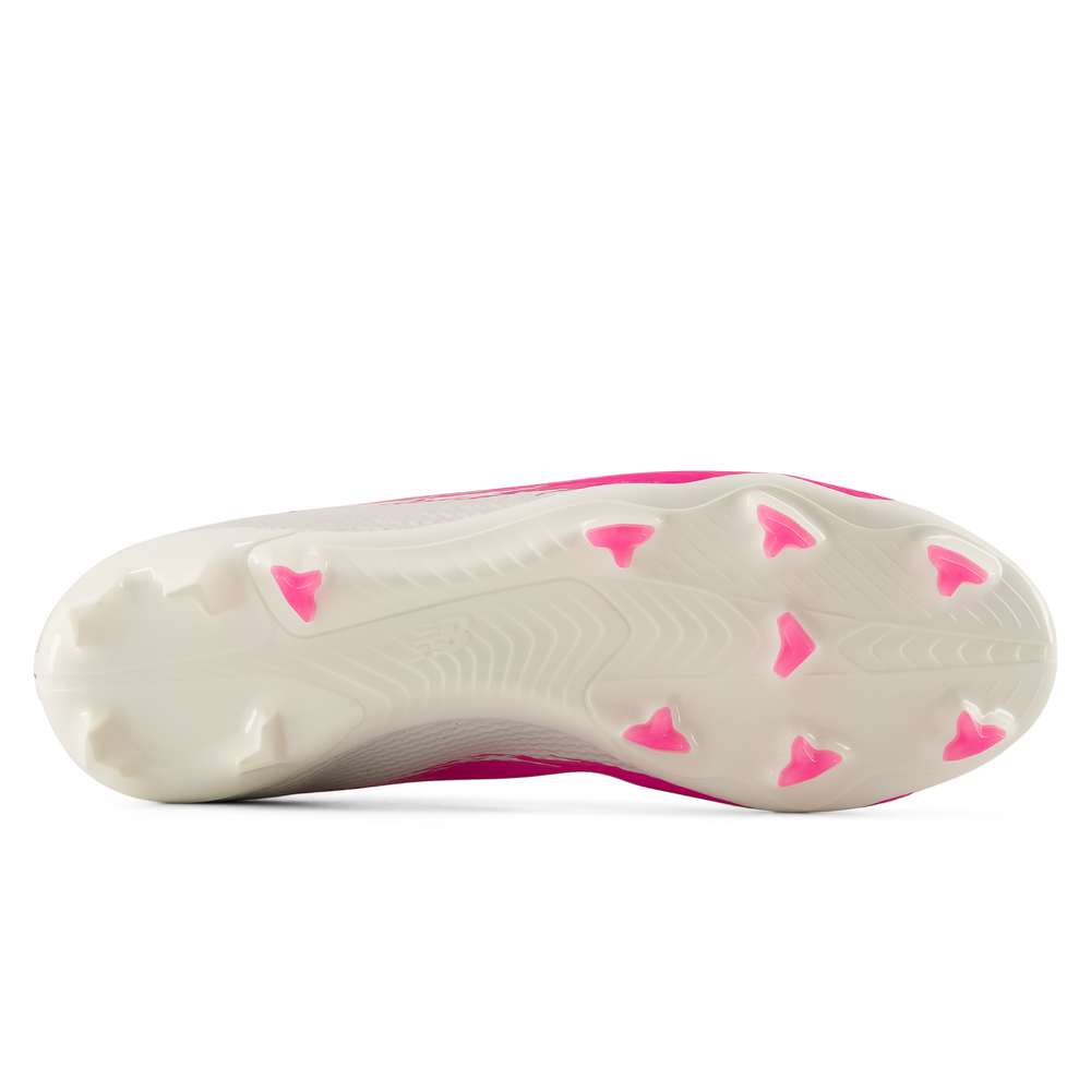 Pánske kopačky New Balance FURON TEAM FG V8 UF3F4KE – ružové