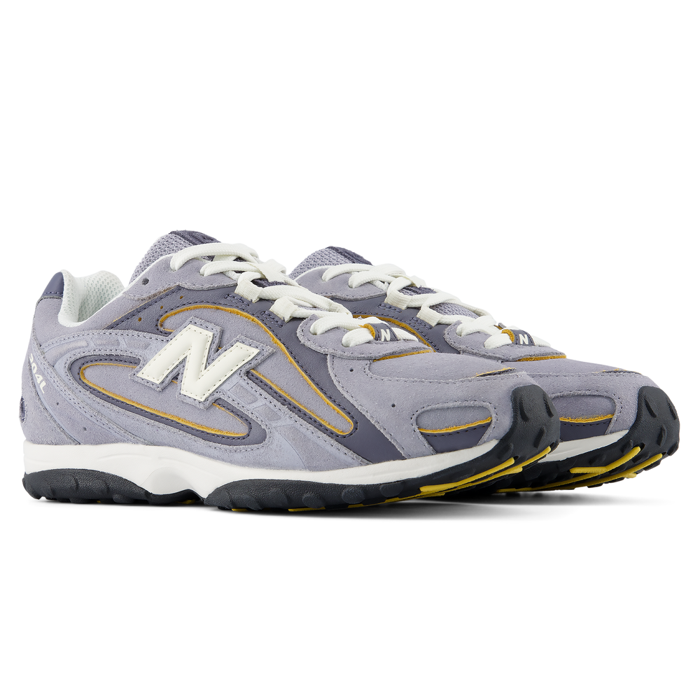 Unisex topánky New Balance U204L3OL – fialové