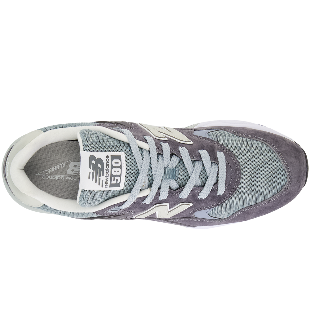 Pánske topánky New Balance MT580ADB – sivé