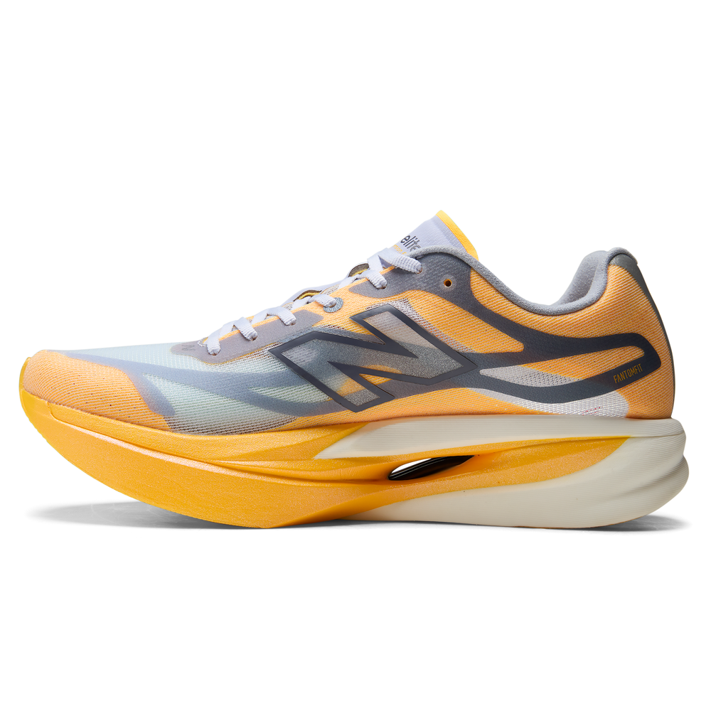 Topánky na behanie New Balance Infinion SC Elite V6 MRCEL8DM – oranžová