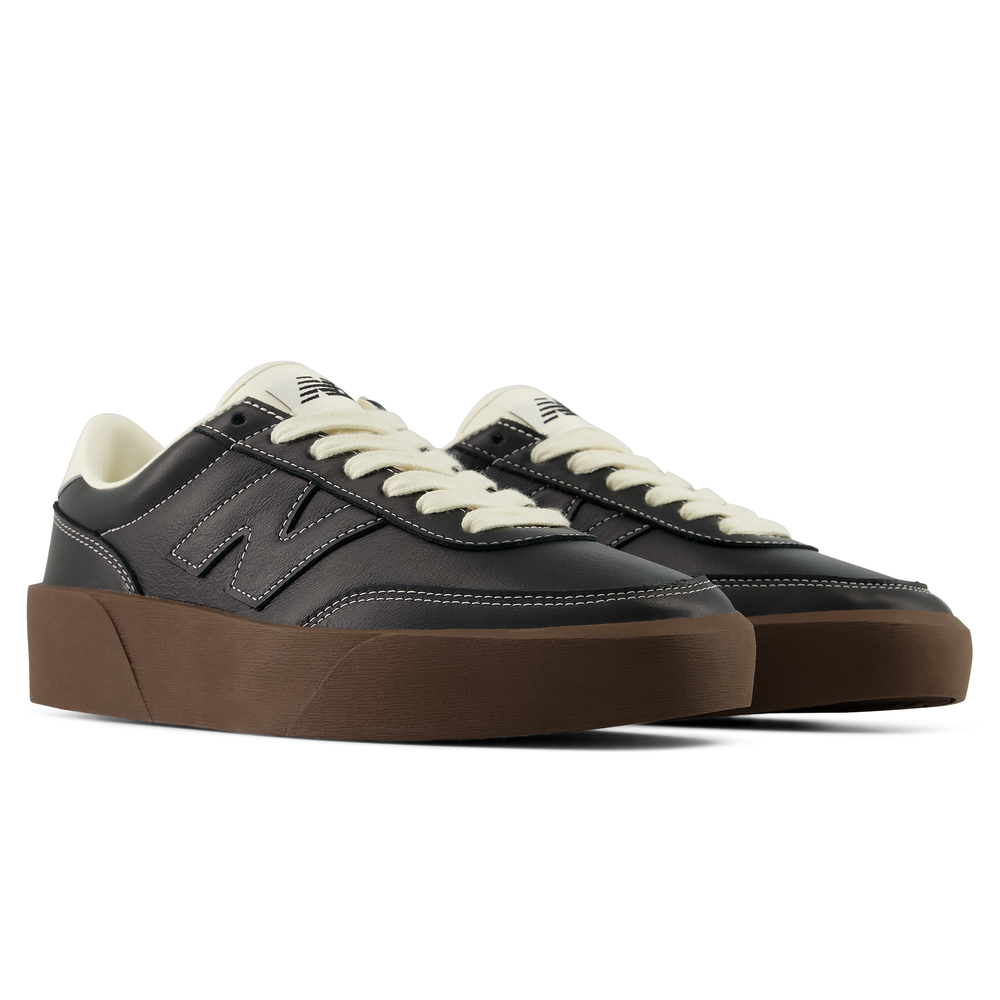 Unisex topánky New Balance U750550 – čierné