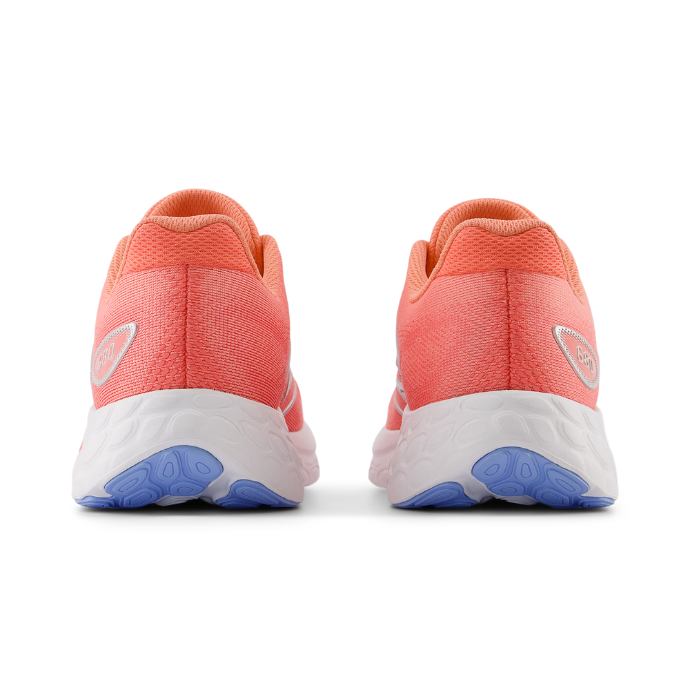 Dámske topánky New Balance Fresh Foam 680 v8 W680RP8 – oranžová