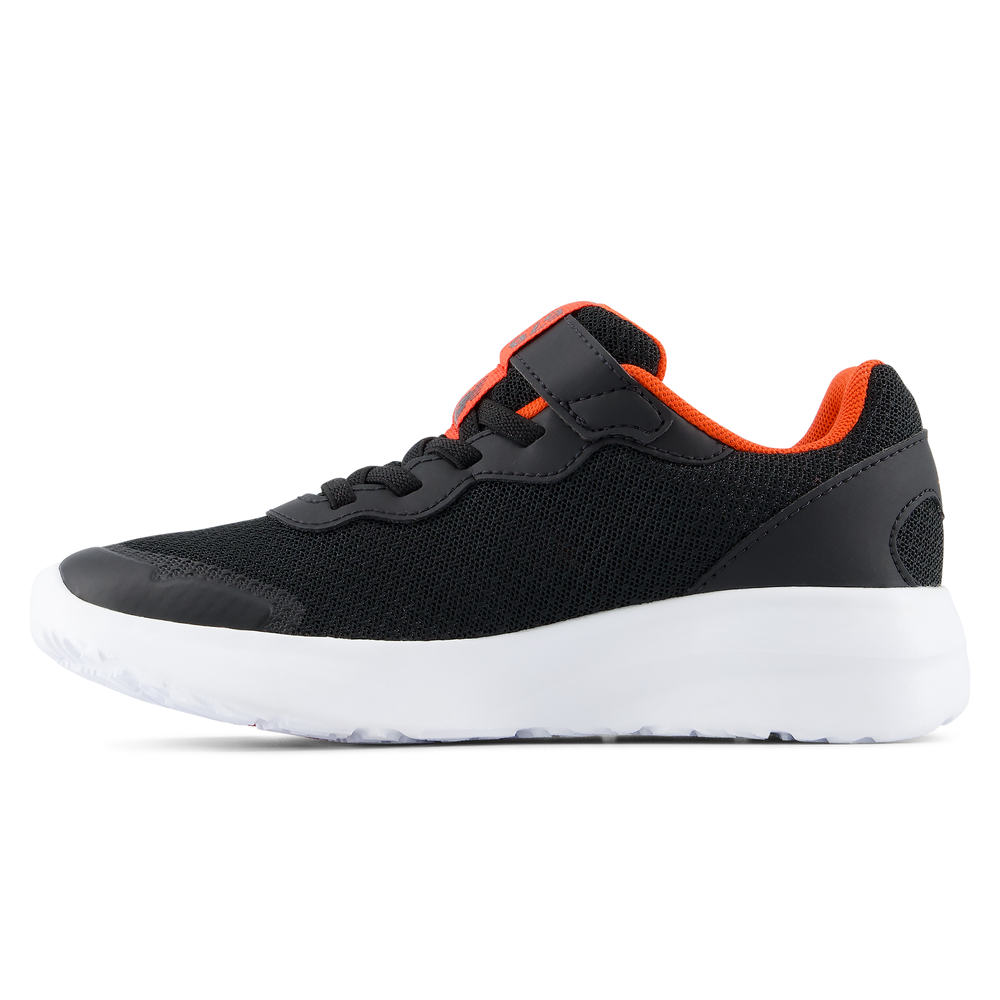Detské topánky New Balance P5787AA - čierné