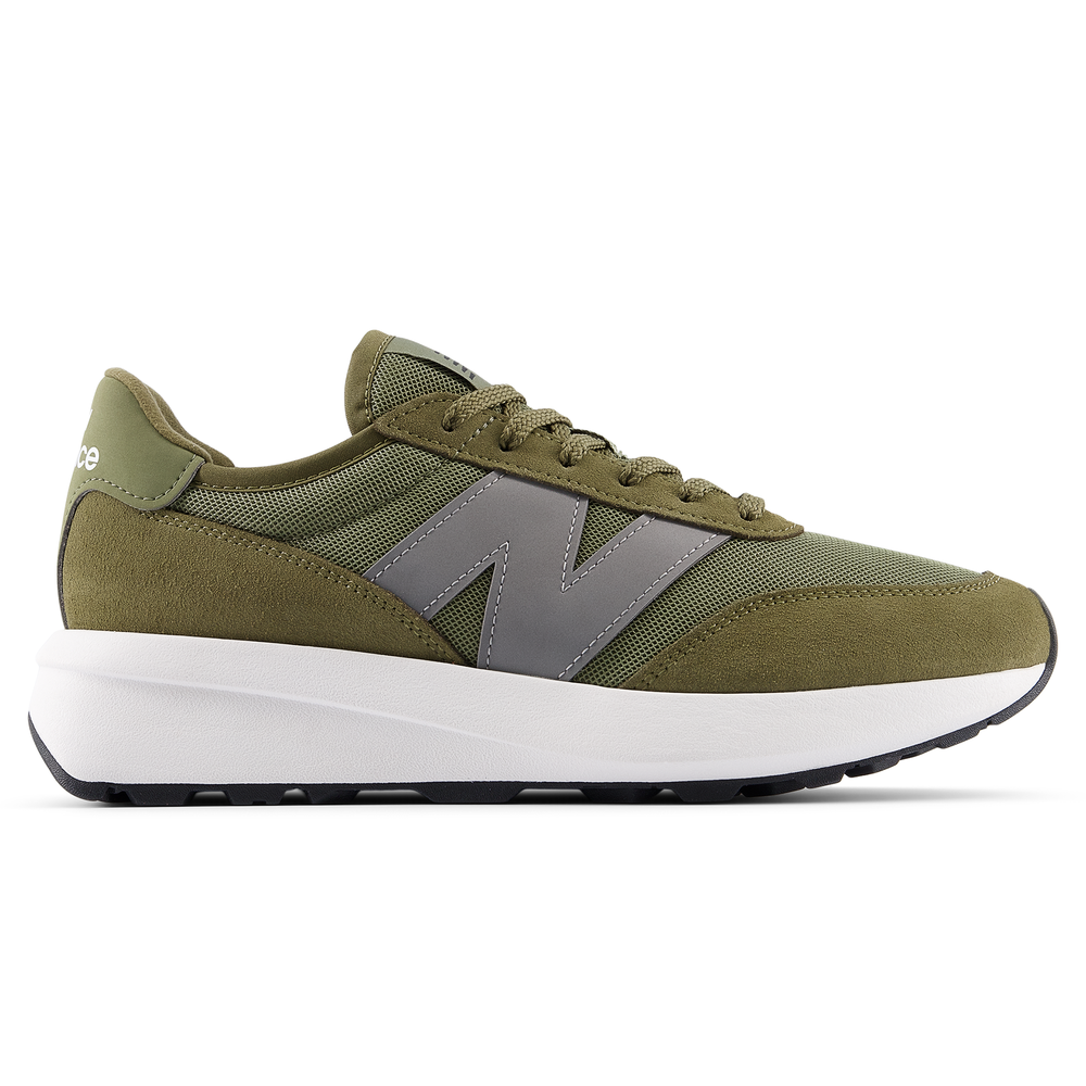 Unisex topánky New Balance U3708JX – zelené