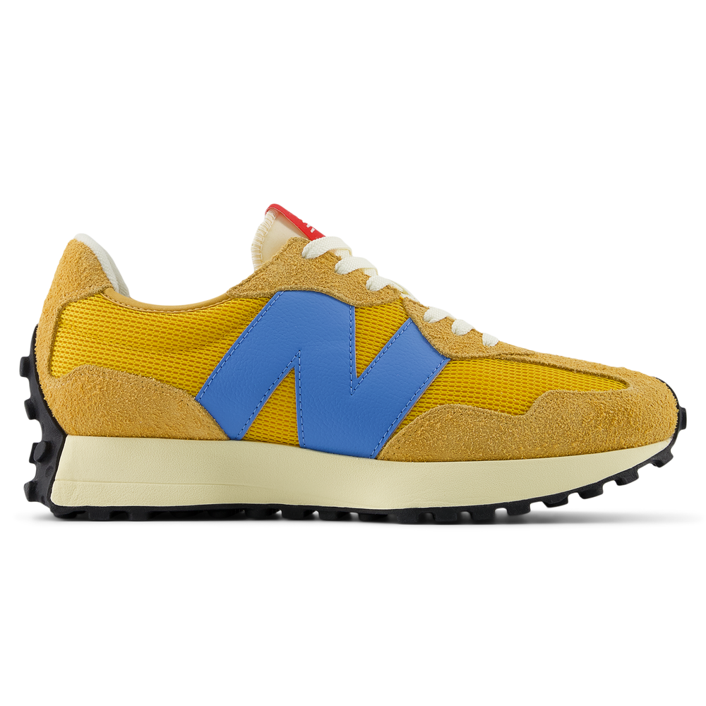 Pánske topánky New Balance U327VSA – žlté