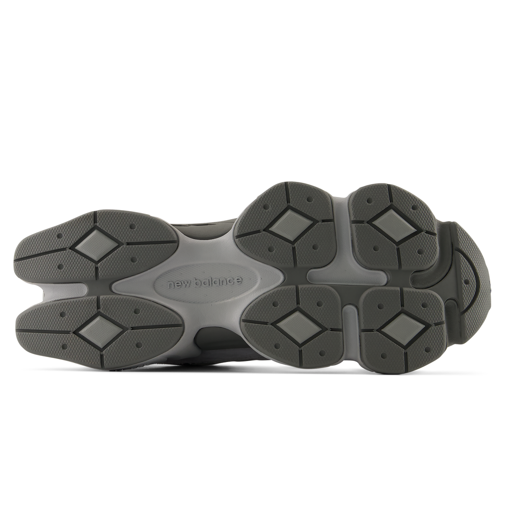 Unisex topánky New Balance U90609EL – sivé