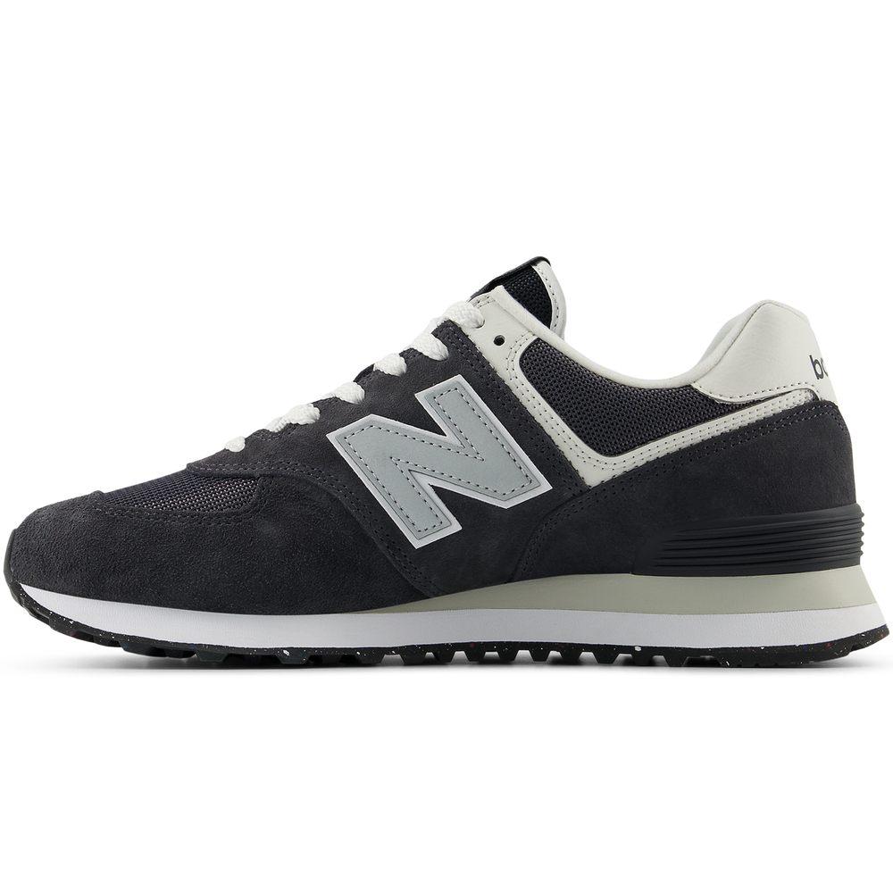 Unisex topánky New Balance U574ESJ – sivé