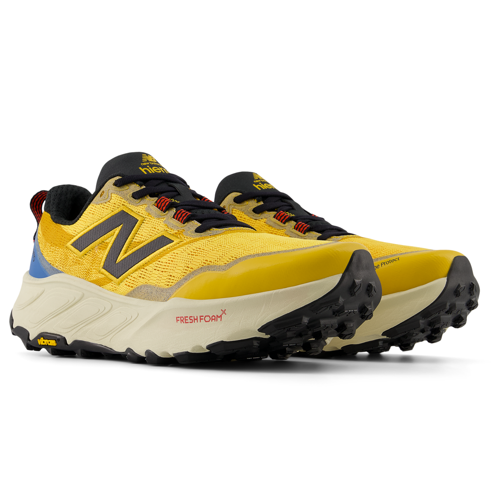 Pánske topánky New Balance Fresh Foam X Hierro v9 MTHIERA9 – žlté