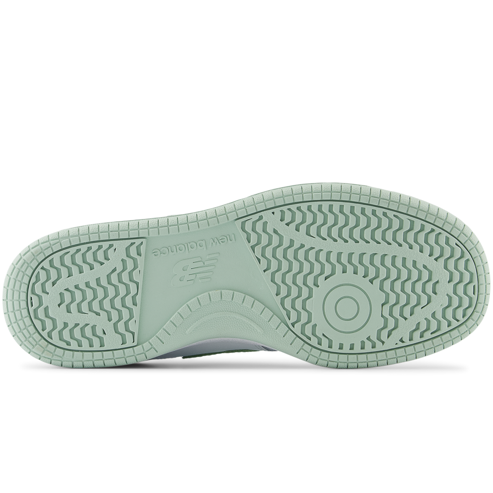 Dámske topánky New Balance BBW80MTG – biele