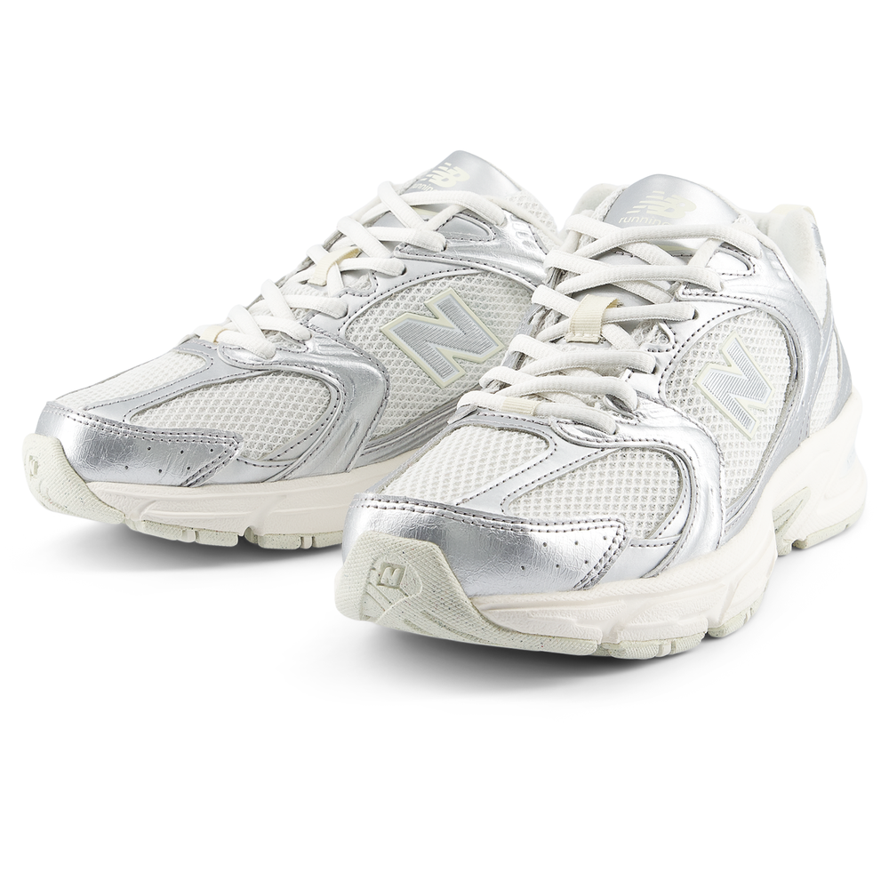 Unisex topánky New Balance U5303IR – biele