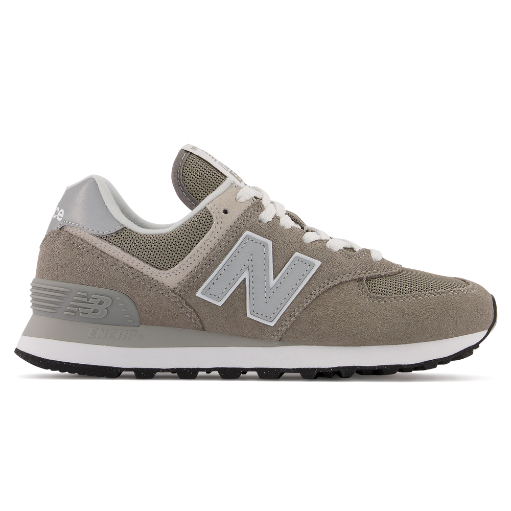 Sivé tenisky dámské New Balance WL574EVG