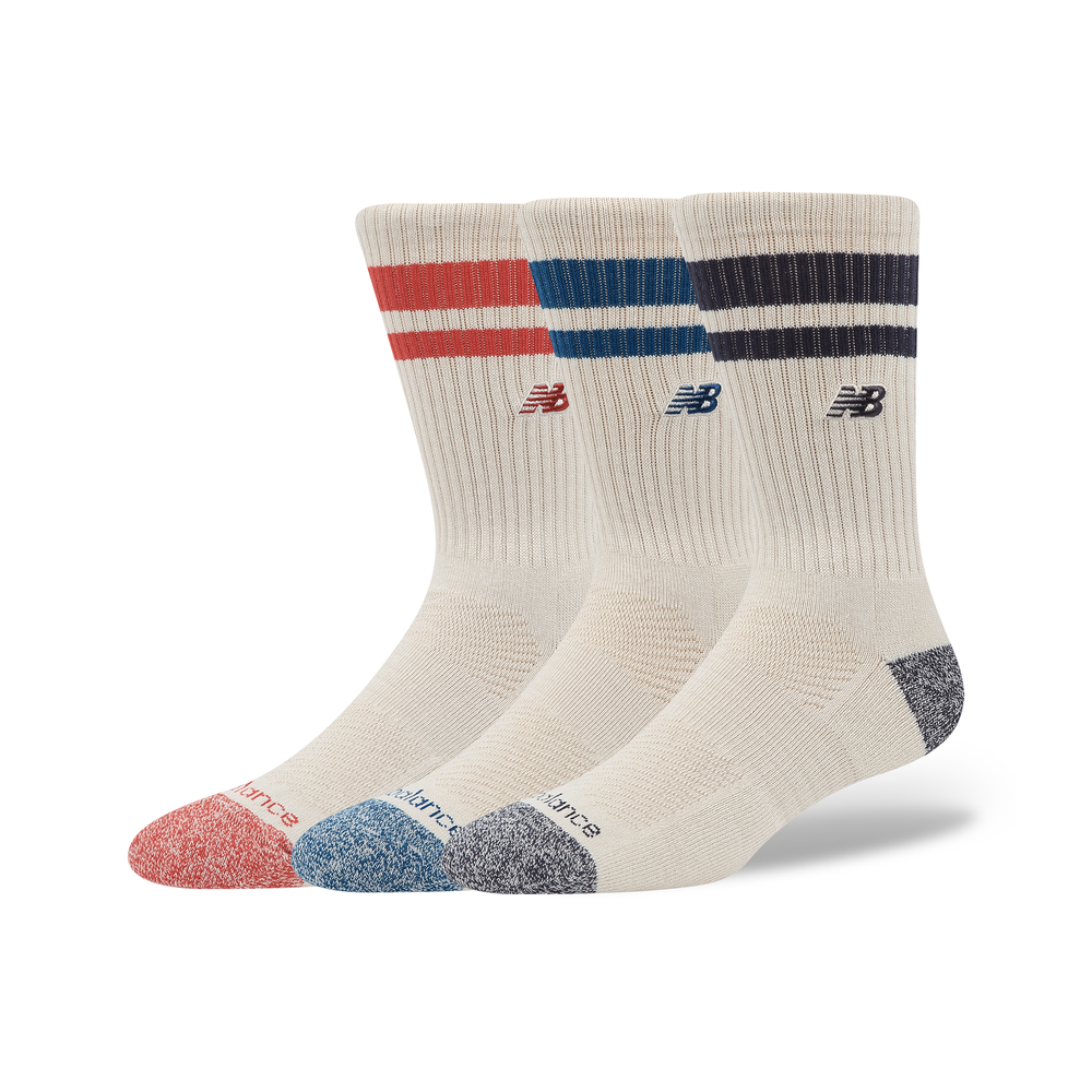 Ponožky New Balance LAS35210AS4 – viacfarebné