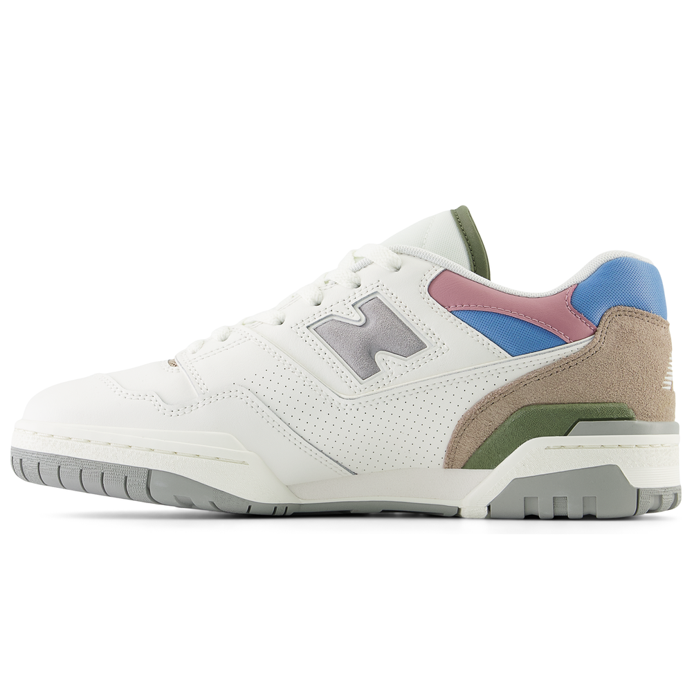 Unisex topánky New Balance BB550PGA – viacfarebné