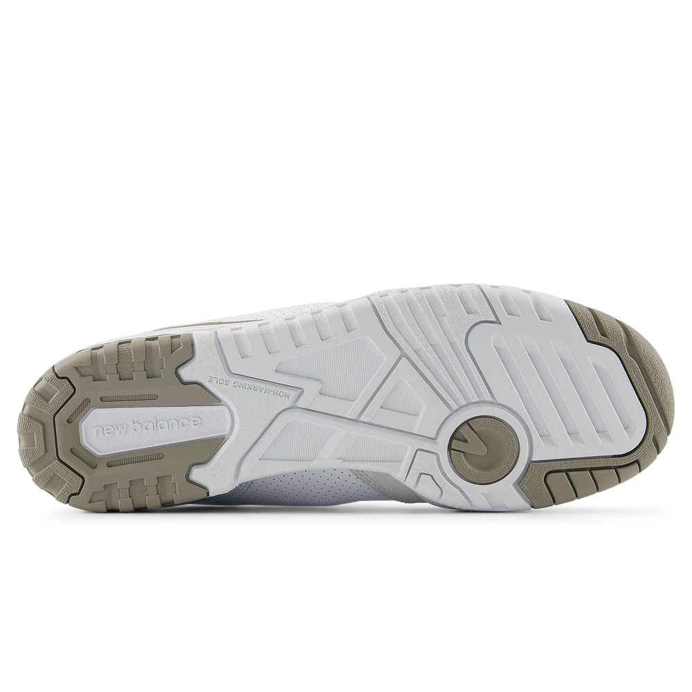Topánky unisex New Balance BB550GSS – biele