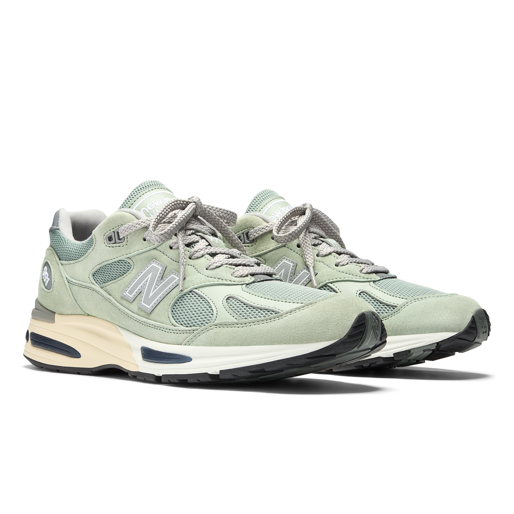 Unisex topánky New Balance U991BB2 – mätové