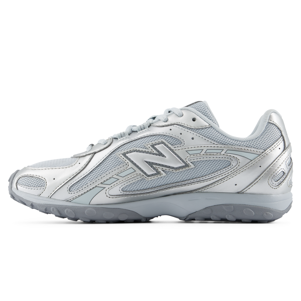 Unisex topánky New Balance U204LCMA – sivé