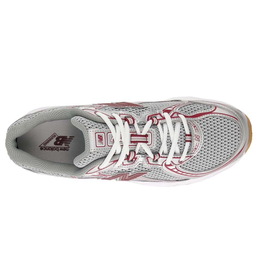 Unisex topánky New Balance U740MS2 – sivé
