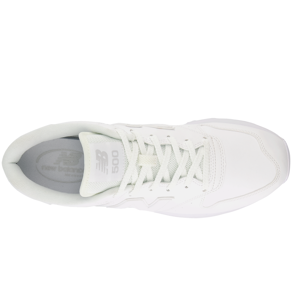 Unisex topánky New Balance GM500ZW2 – biele
