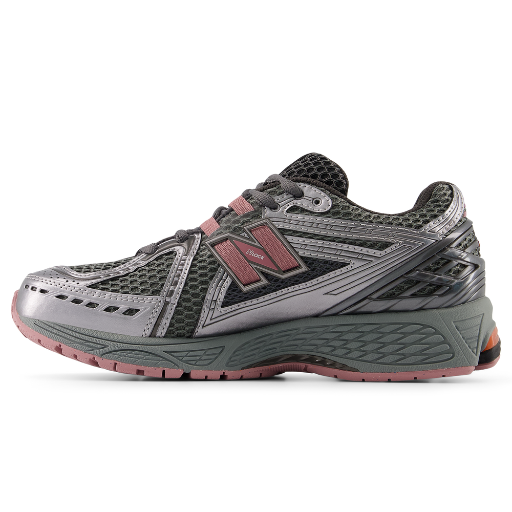 Unisex topánky New Balance U190629R – sivé