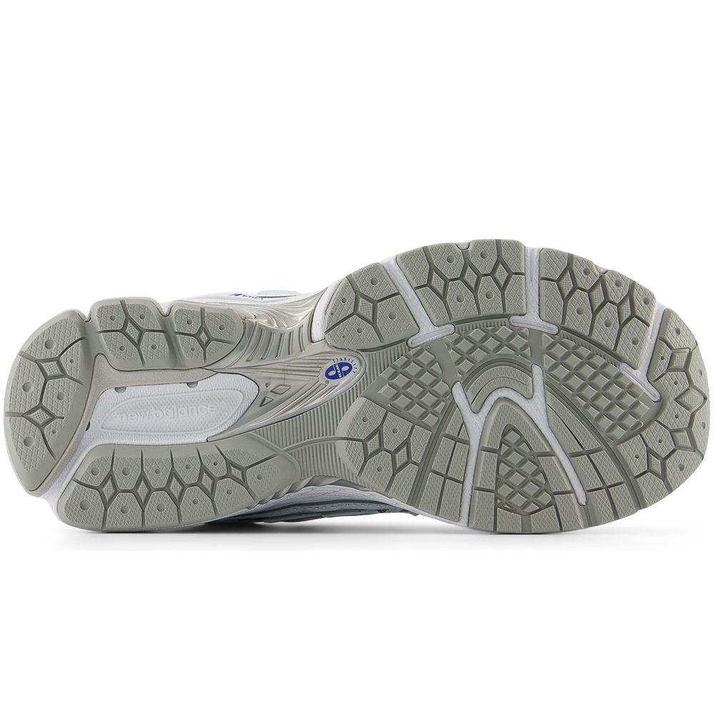 Detské topánky New Balance GC1906CA – biele