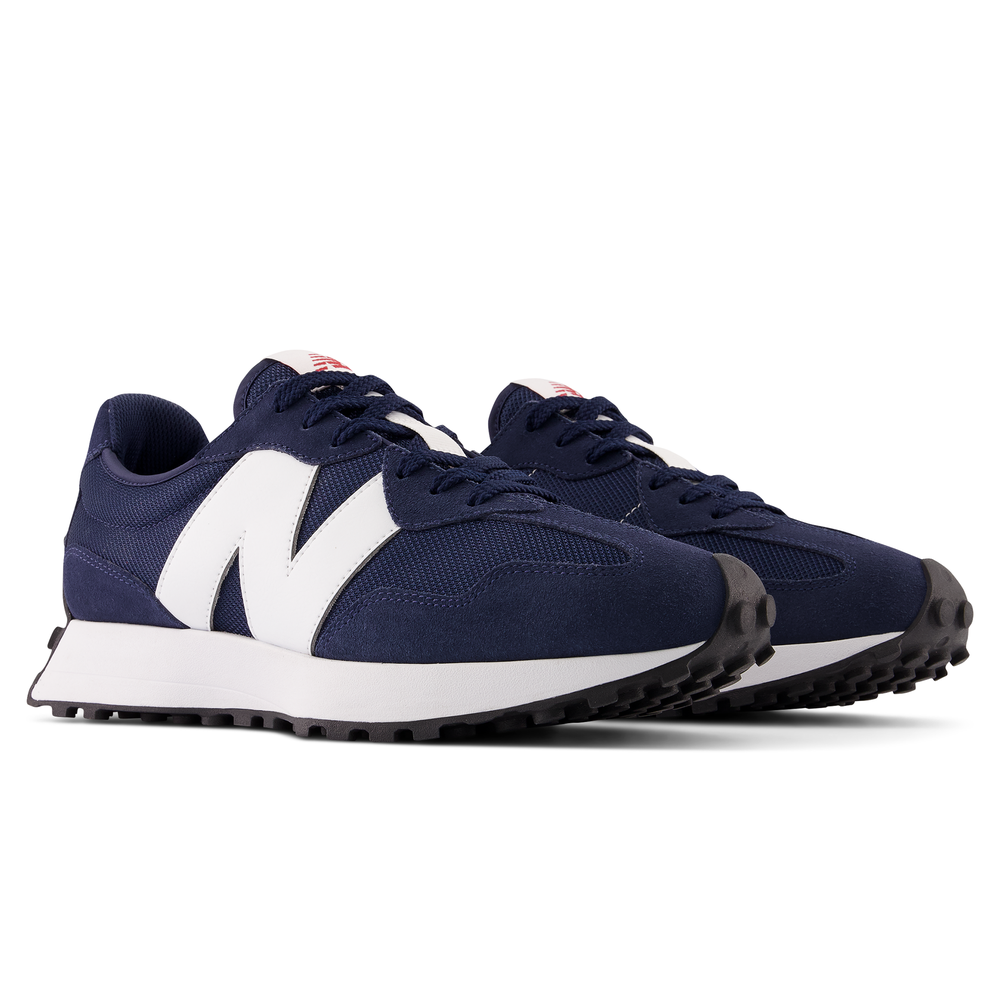 Pánske topánky New Balance MS327CNW – tmavomodrá