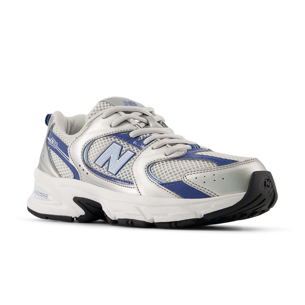 Detské topánky New Balance G5301ZN – sivé