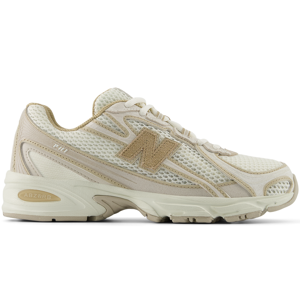 Unisex topánky New Balance U740IN2 – béžové