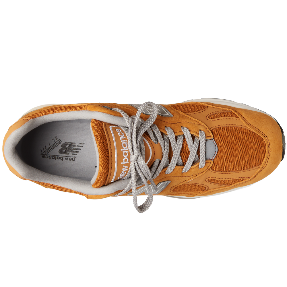 Pánske topánky New Balance U991YE2 – žlté