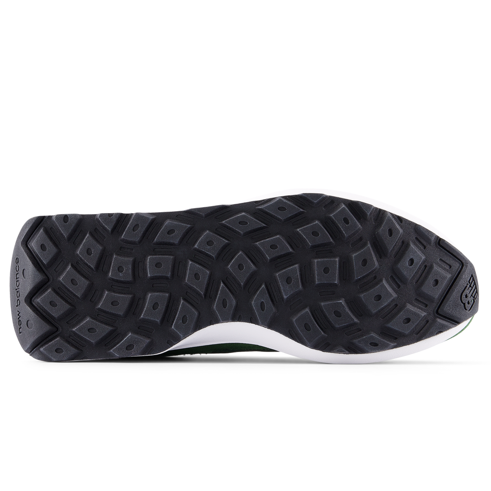 Unisex topánky New Balance U370HA – zelené