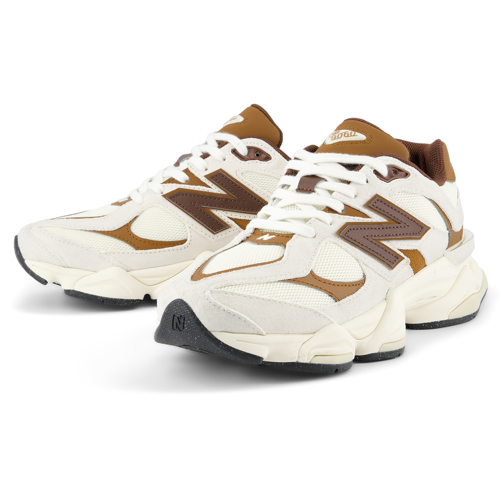 Unisex topánky New Balance U90603EG – béžové