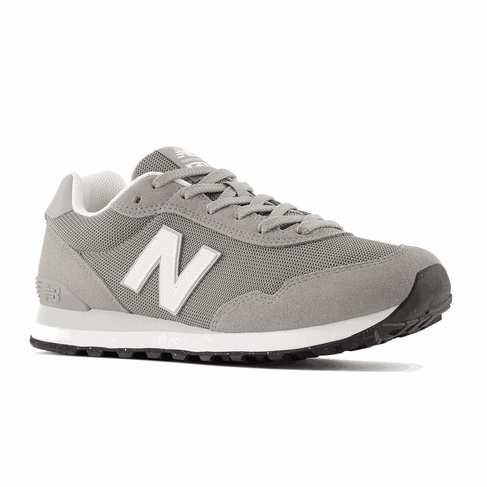 Pánske topánky New Balance ML515GRY – sivé