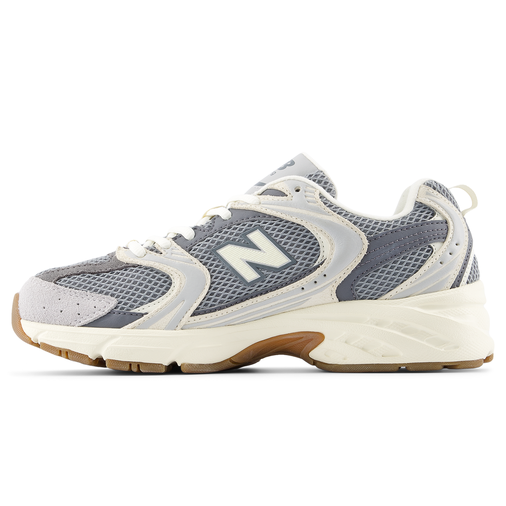 Unisex topánky New Balance U530SUB – sivé
