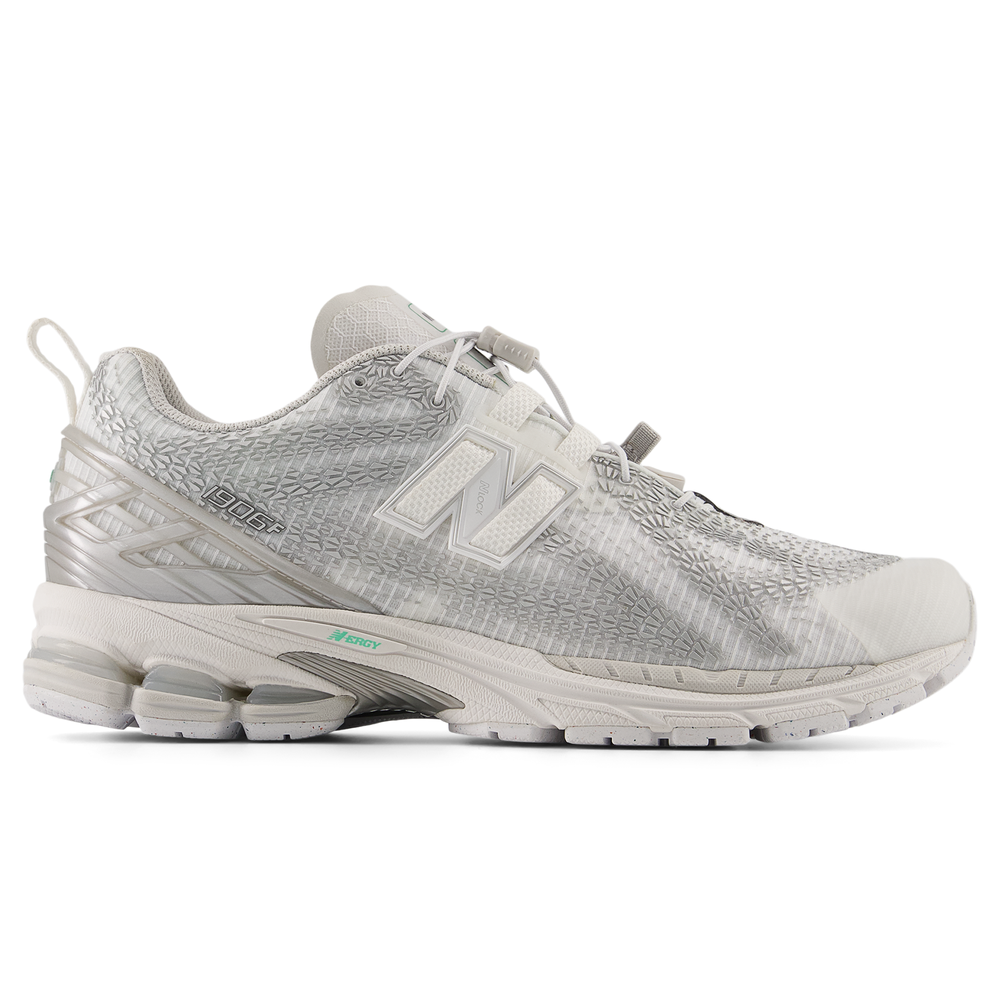Unisex topánky New Balance U190611X – sivé