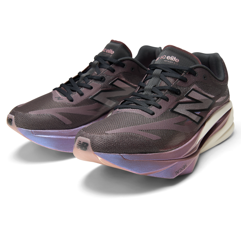 Topánky na behanie New Balance Infinion SC Elite V6 MRCEL2HW – fialové