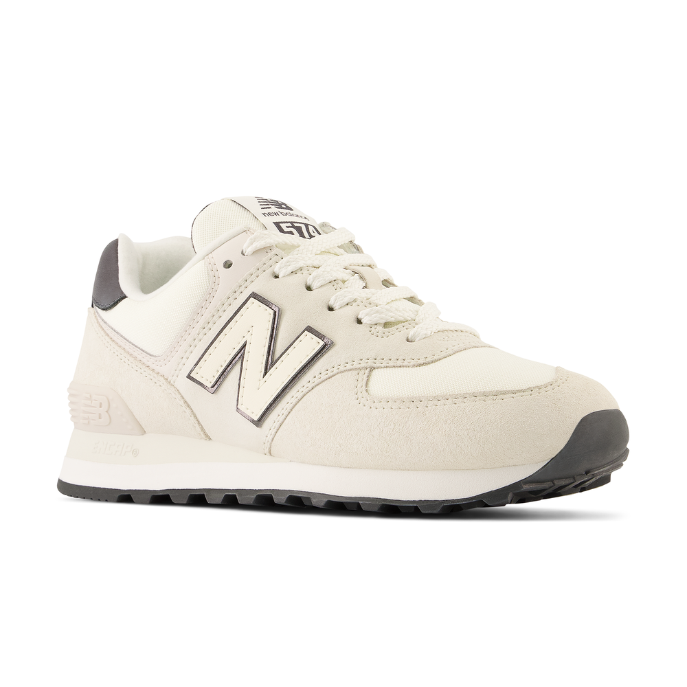 Dámske topánky New Balance WL574PC – béžové