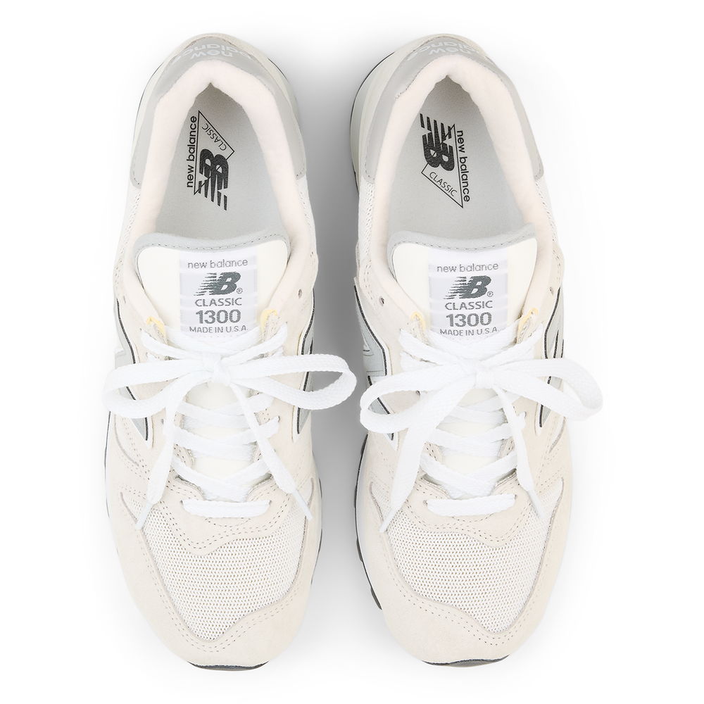 Unisex topánky New Balance U1300WH - béžové