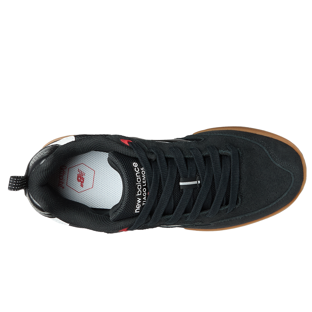 Pánske topánky New Balance Numeric NM808LBG – čierné