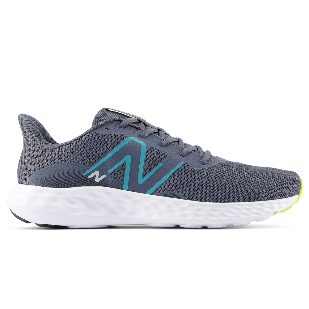 Pánske topánky New Balance 411 v3 M41128A – sivé