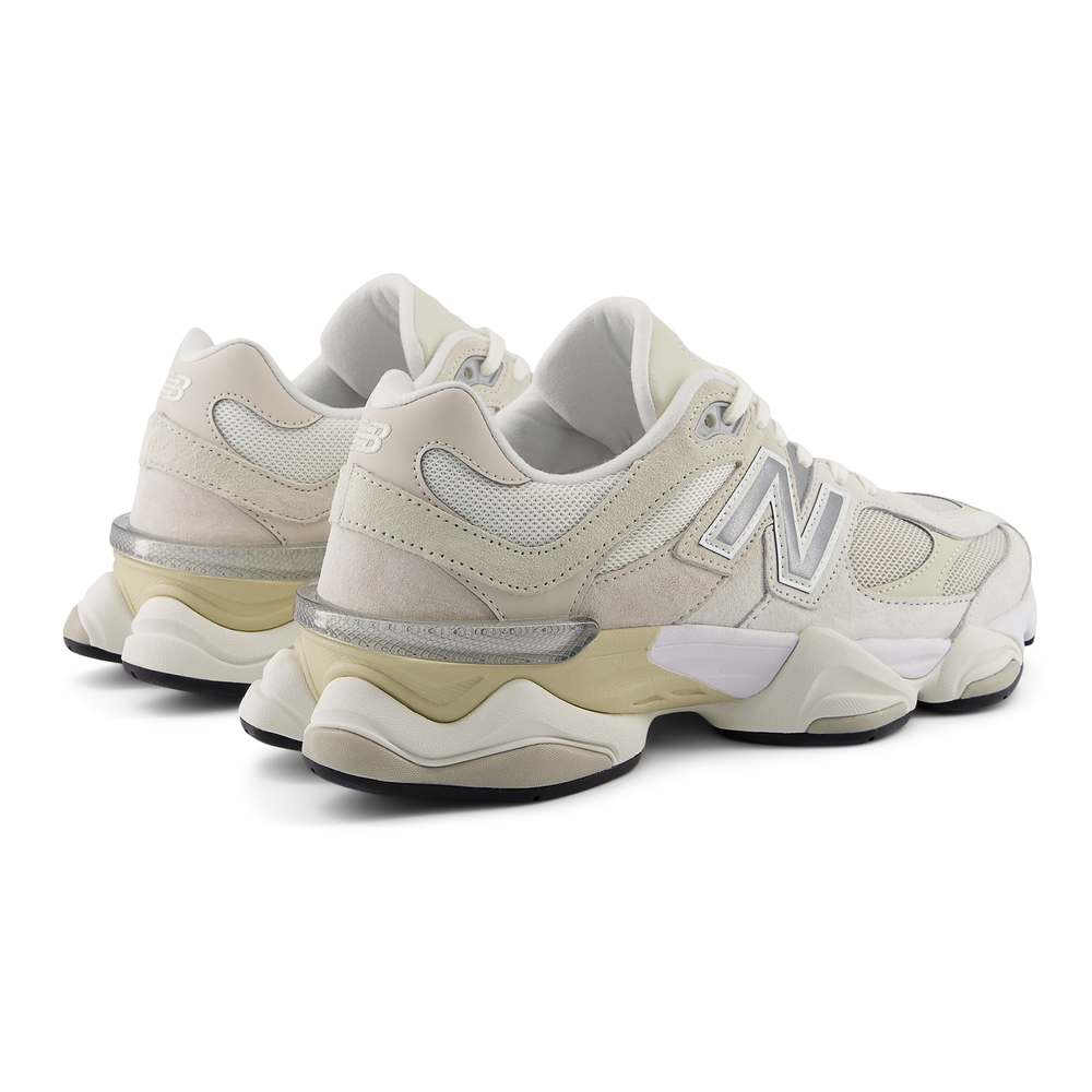 Unisex topánky New Balance U9060WHT – béžové