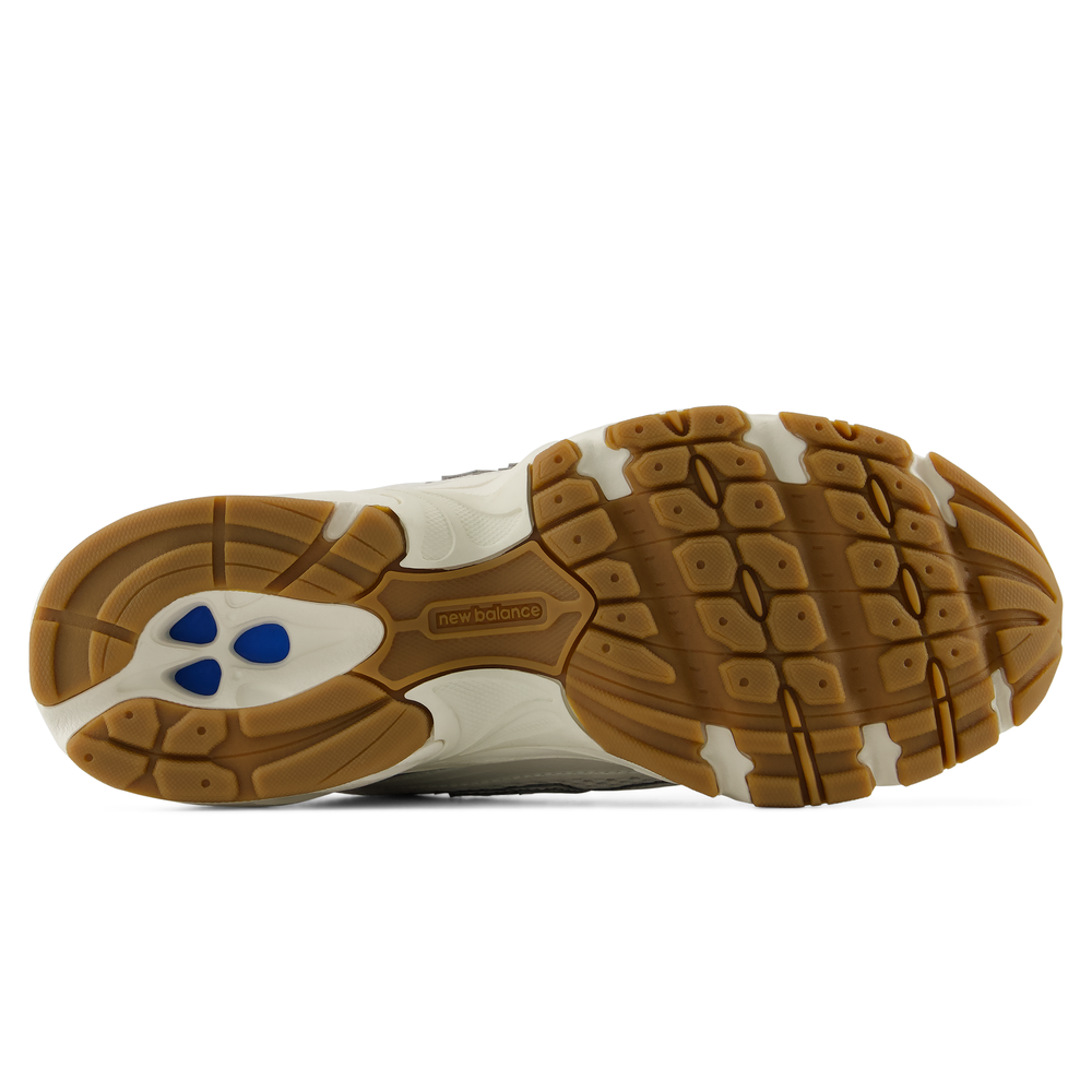 Unisex topánky New Balance U7407KF – béžové